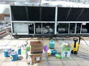 制冷設備維修保養定制回收全解析